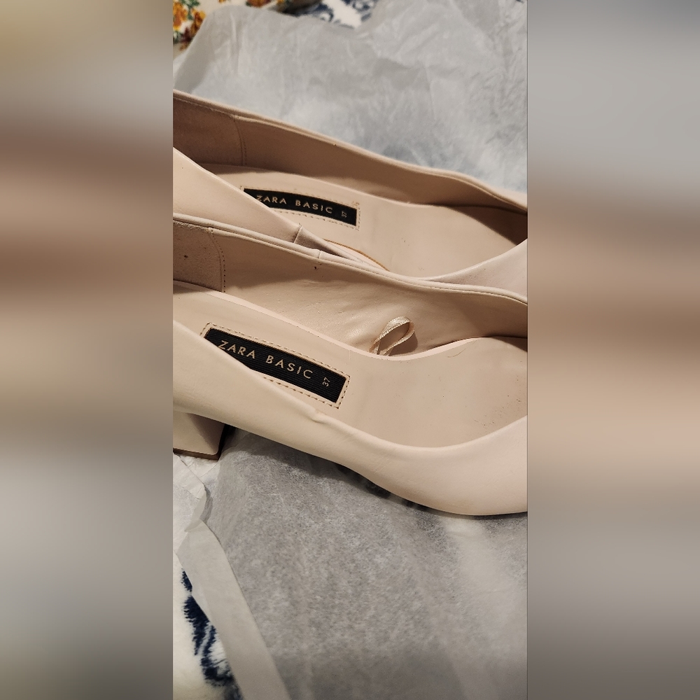 Zara heels - Picture 2 of 4